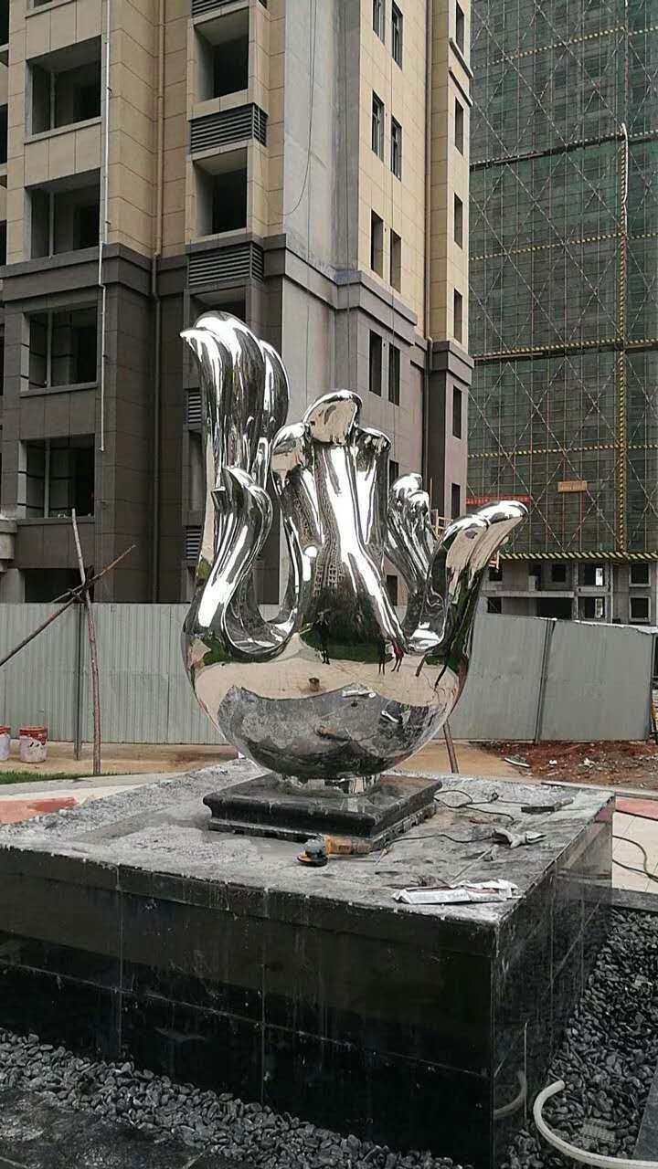 南昌不锈钢雕塑厂家